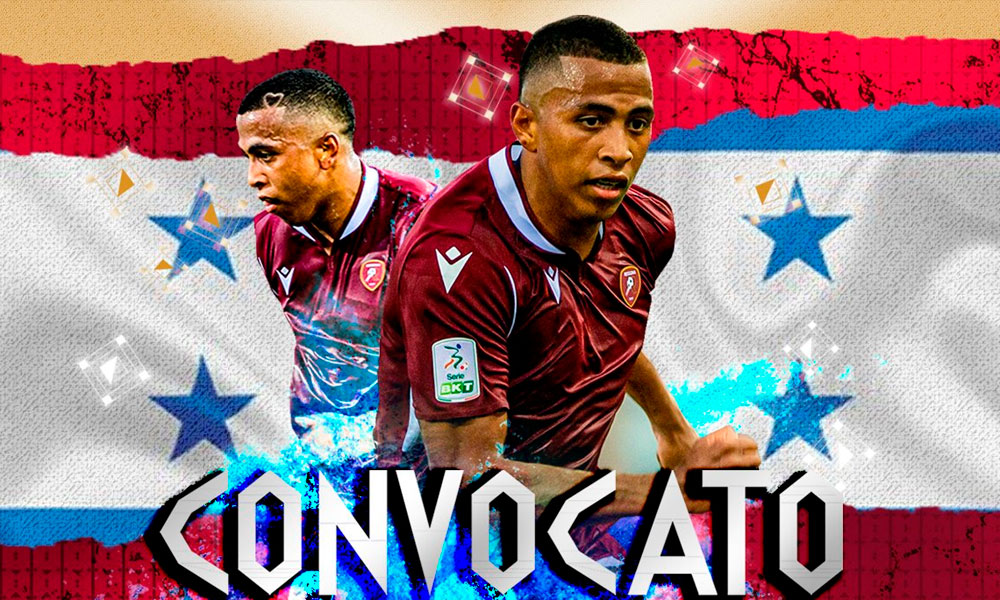 Reggina anuncia la convocatoria de Rigoberto Rivas con Honduras