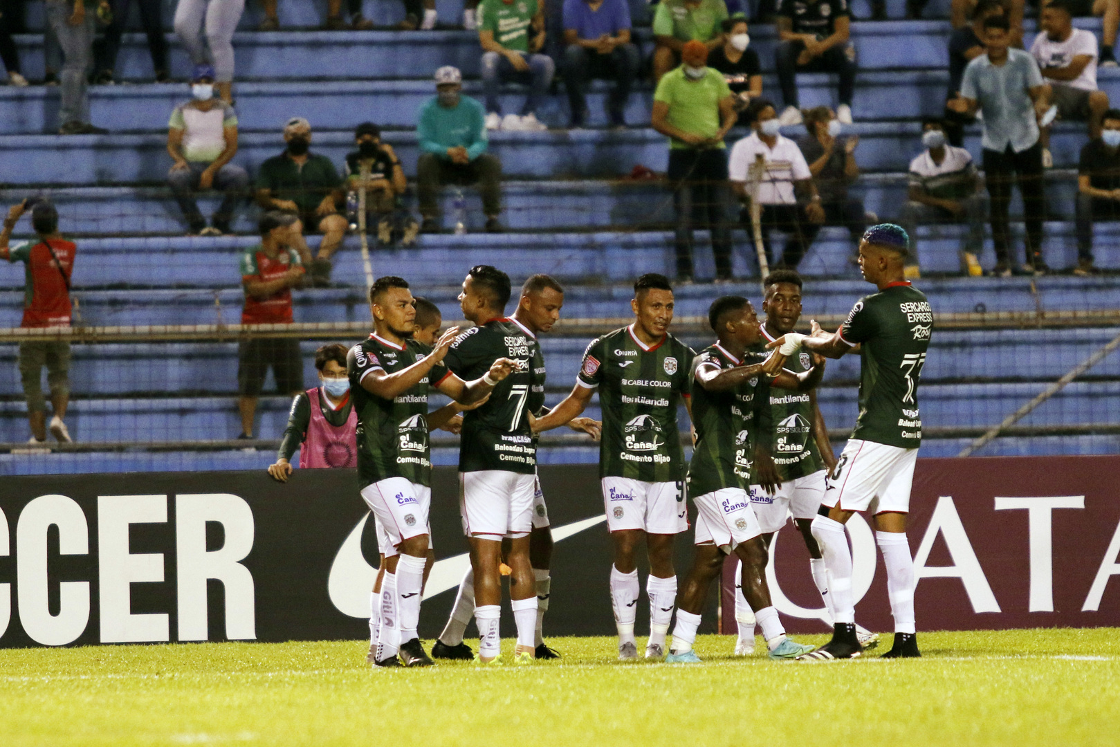 Fecha, hora y canal del partido de vuelta Real Estelí vs Marathón, Liga Concacaf 2021