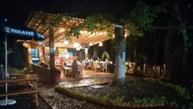 Restaurante Caobas en Valle de Ángeles