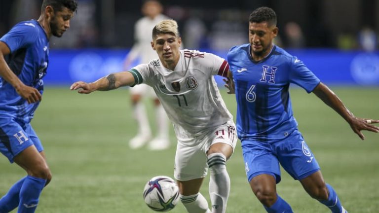 Fecha, hora y canal del partido México vs Honduras, rumbo a Catar 2022