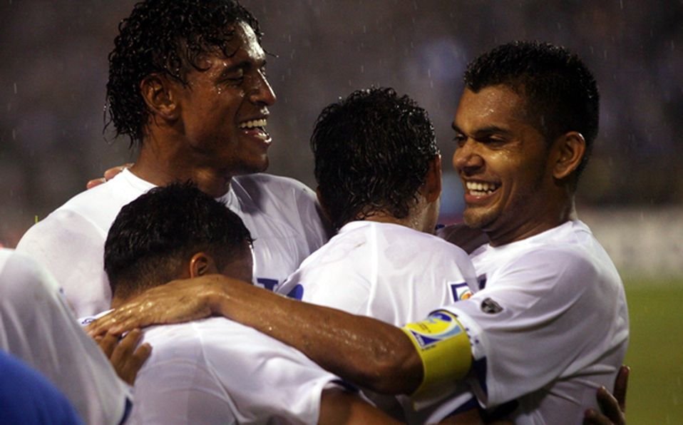 Carlo Costly recuerda la goleada de Honduras a Costa Rica en 2009