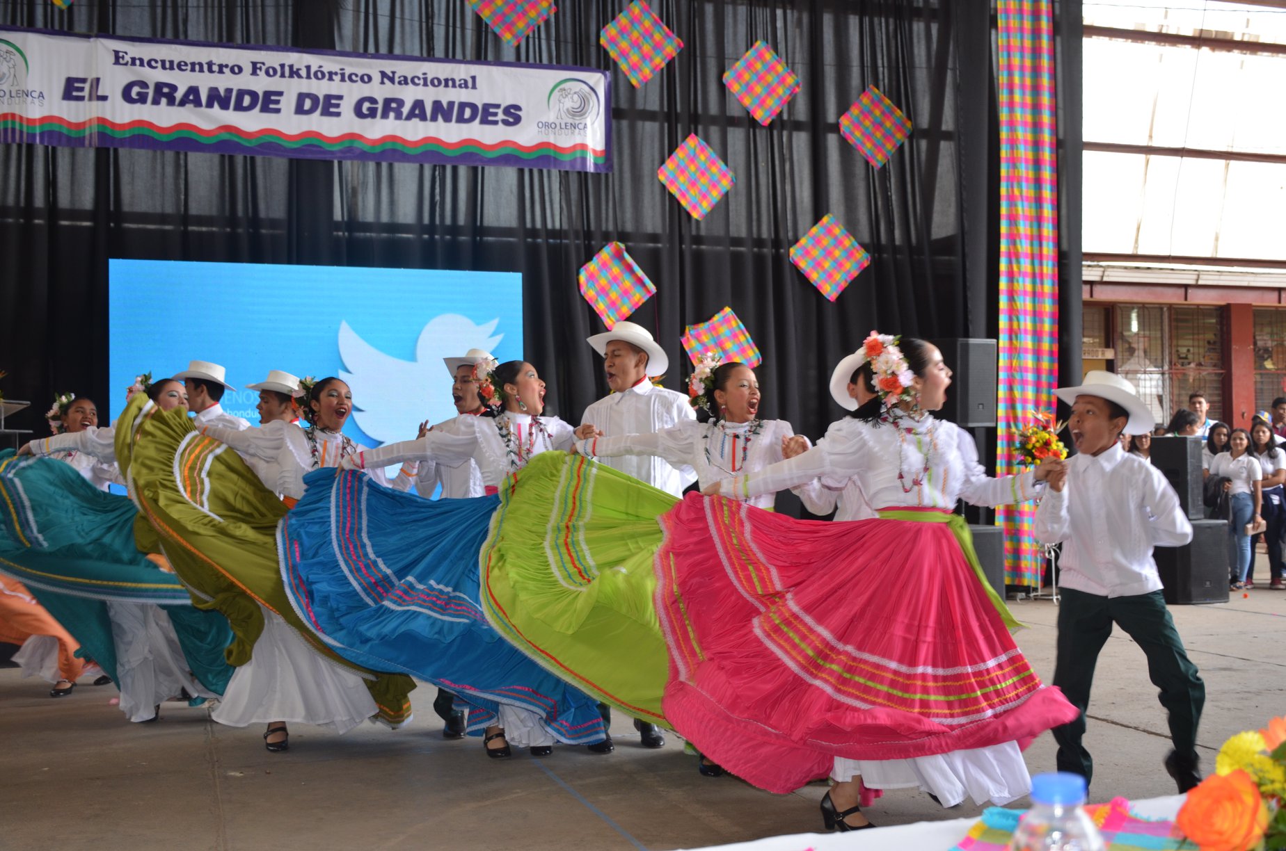 Festival de Danzas Folklóricas Grande de Grandes será este 9 de octubre