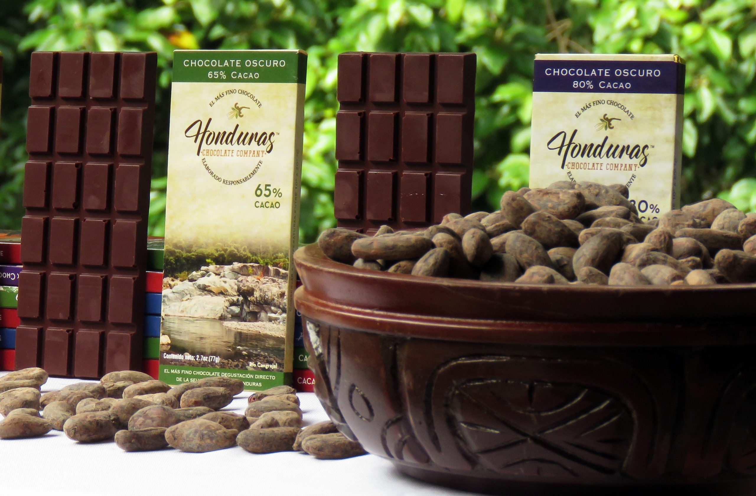Honduras Chocolate Company destaca internacionalmente