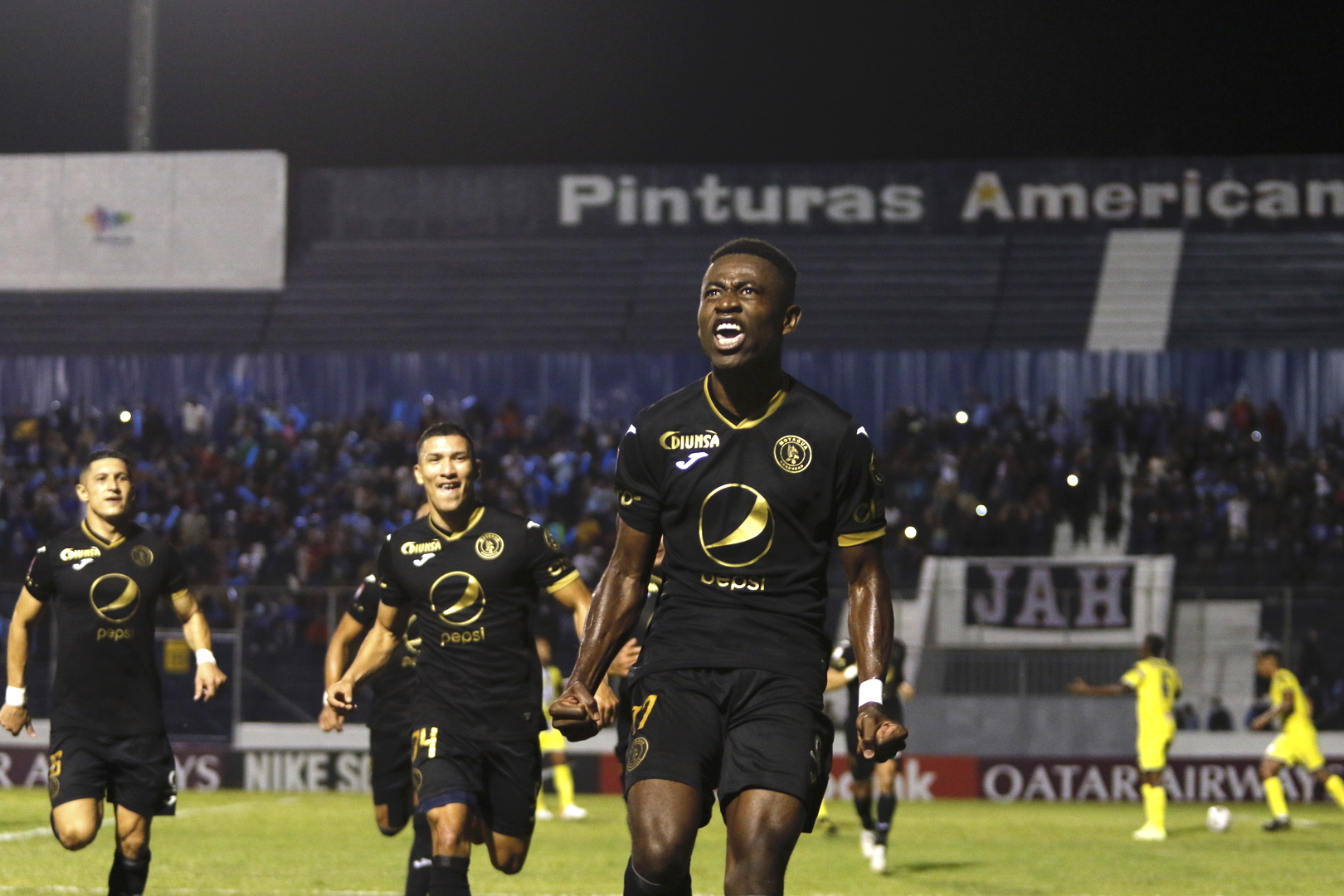 Fecha y hora del partido de ida Marathón vs Motagua, Liga Concacaf 2021