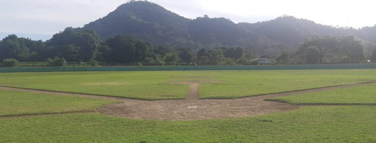 Instalarán alumbrado eléctrico en cancha de béisbol Celio Arías Moncada