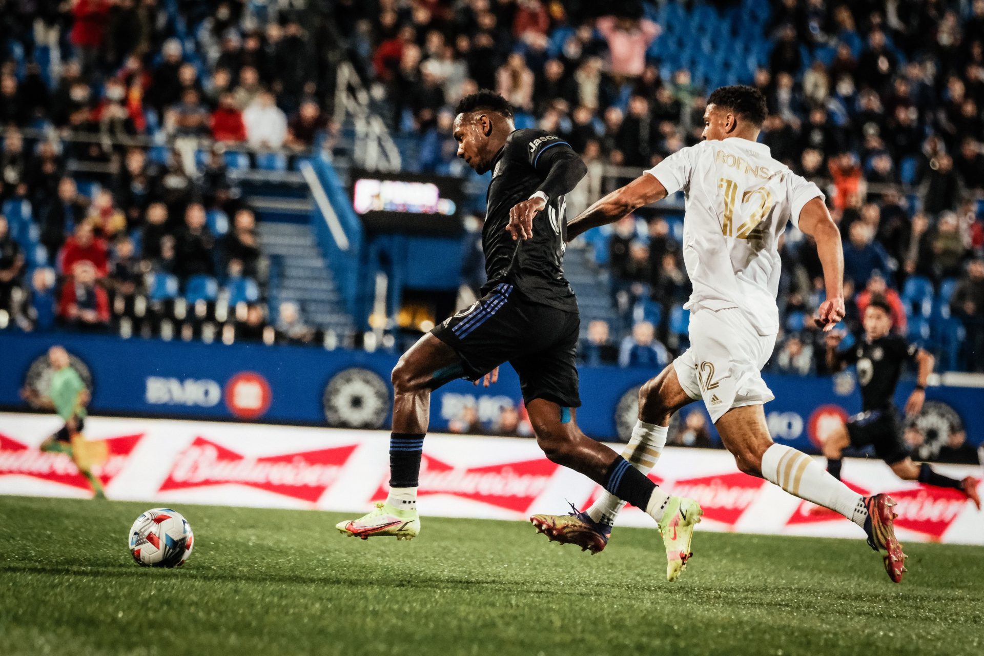 Doblete de Romell Quioto con el Montreal ante el Atlanta United de la MLS