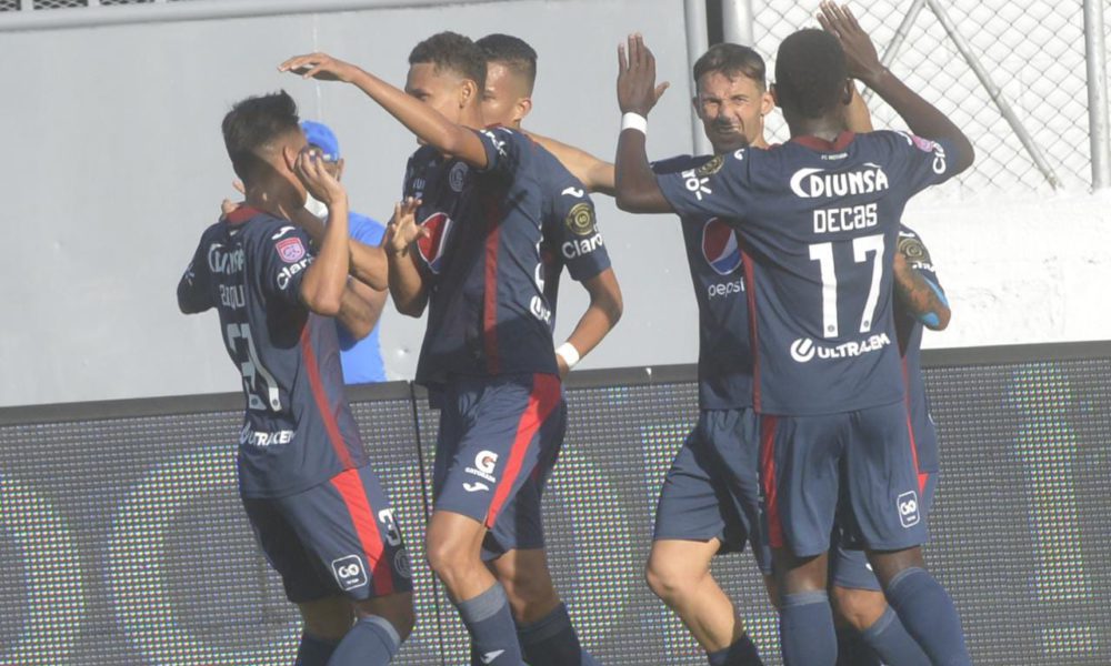 Resultados de la jornada 15 del Torneo Apertura 2021