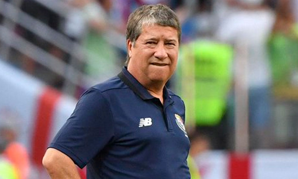 Hernán «Bolillo» Gómez, nuevo entrenador de la Selección de Honduras