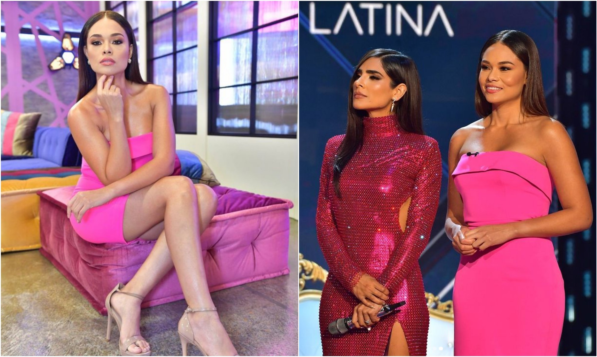 Sirey Morán vuelve a brillar en Nuestra Belleza Latina