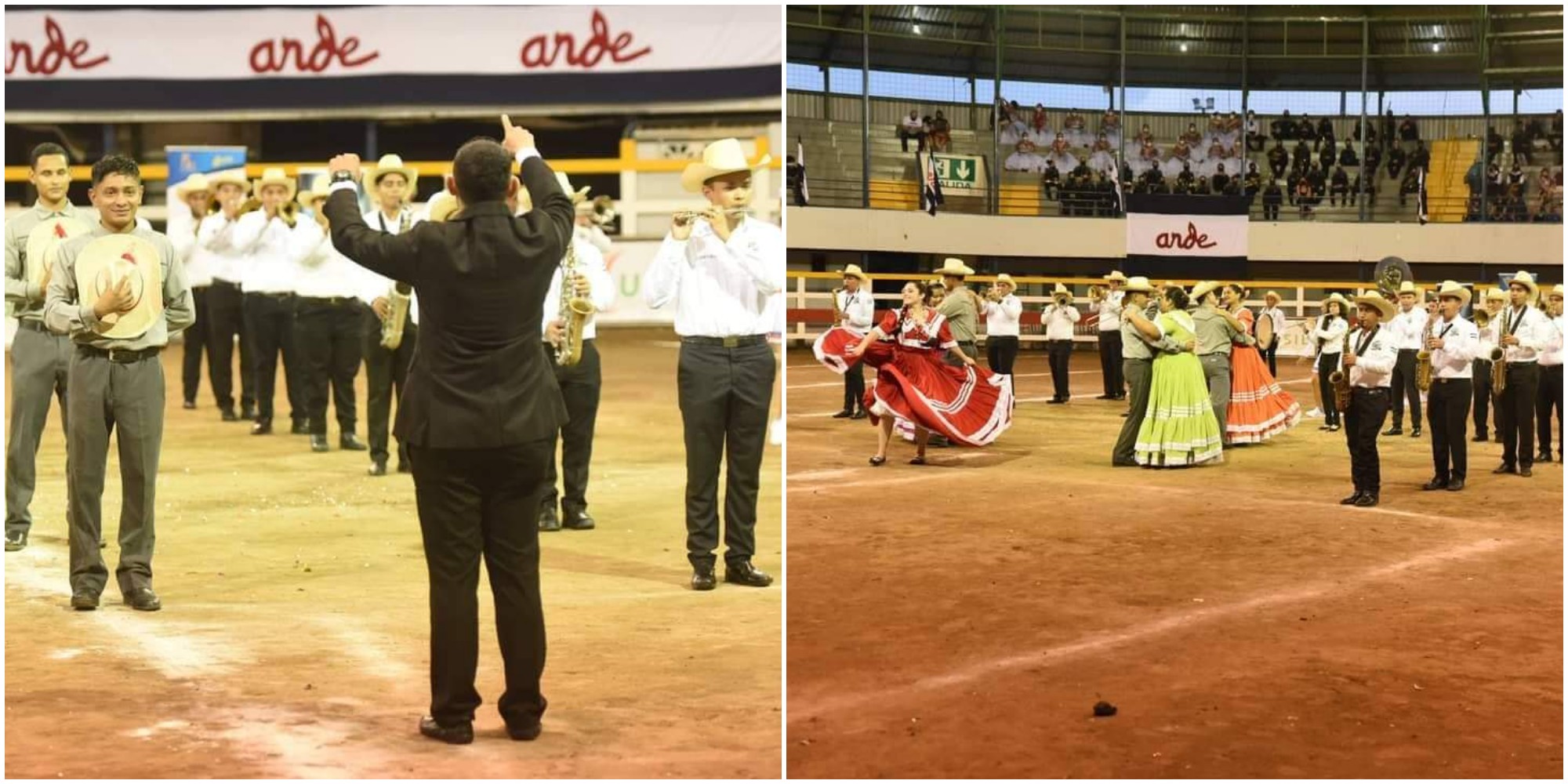 Banda Chorotegas Latin Band gana primer lugar en Costa Rica