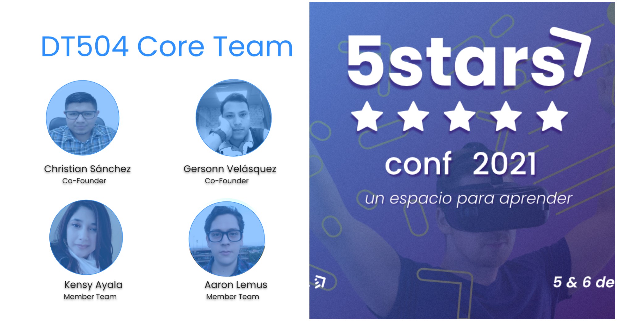 DevTeam504, comunidad de desarrolladores hondureños