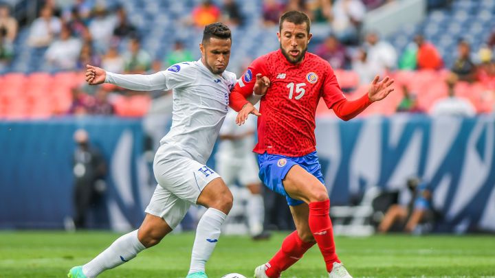 Fecha, hora y canal del partido Honduras vs Costa Rica, rumbo a Catar 2022