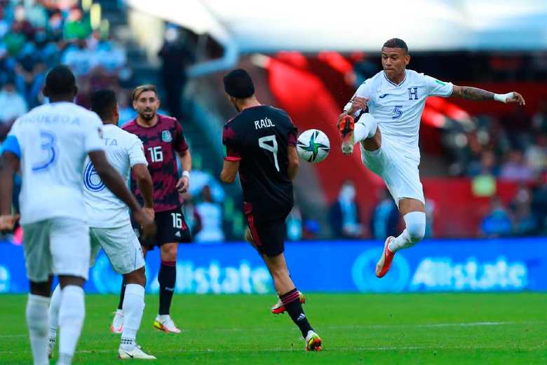 Resultado del partido México vs Honduras, rumbo a Catar 2022