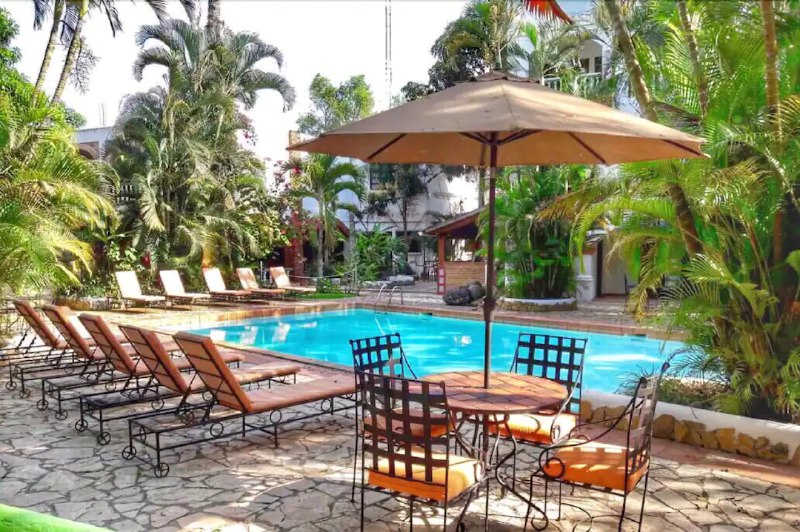 Hotel Camino Maya otro rincón de Copán Ruinas