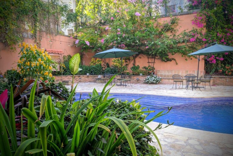 Hotel Plaza Magdalena un lugar para descansar en Copán Ruinas