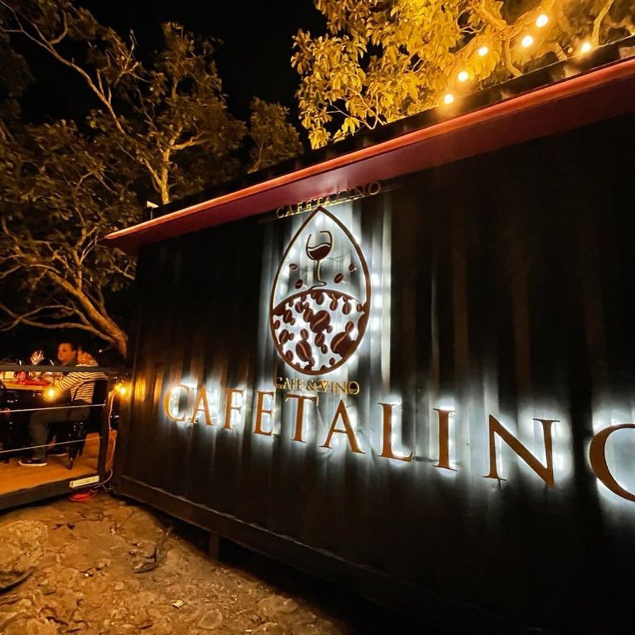 Cafetalino nueva cafetería en Tegucigalpa