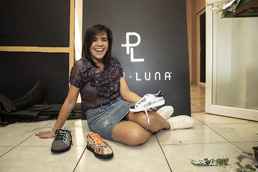 Hondureña Pili Luna ganó el segundo lugar en Leads Mujer