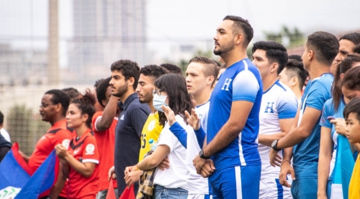 Honduras participará en el mundial de fútbol semiprofesional en Taiwán