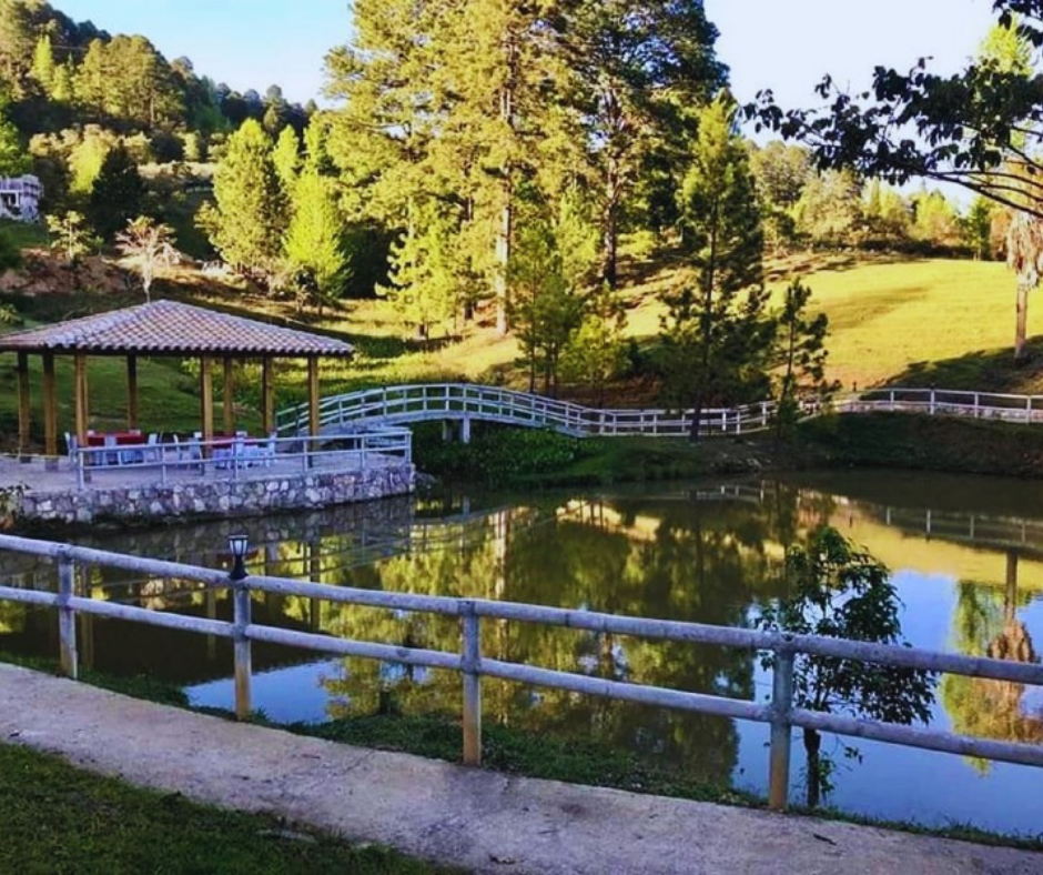 Hotel y Cabañas Ros, en la naturaleza en Valle de Ángeles