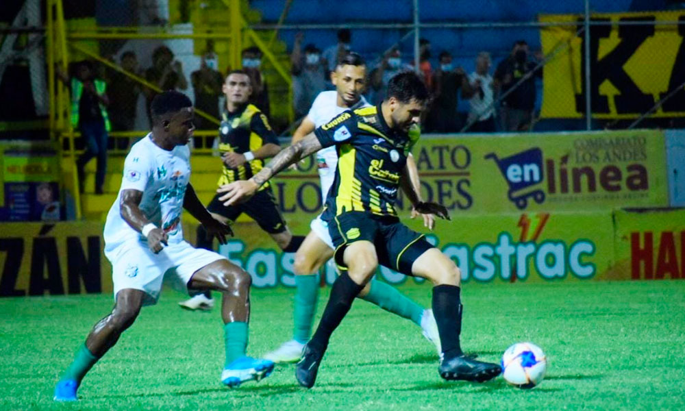 Resultados de la jornada 14 del Torneo Apertura 2021