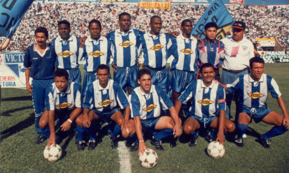 Club Deportivo Victoria celebra 86 años de aniversario