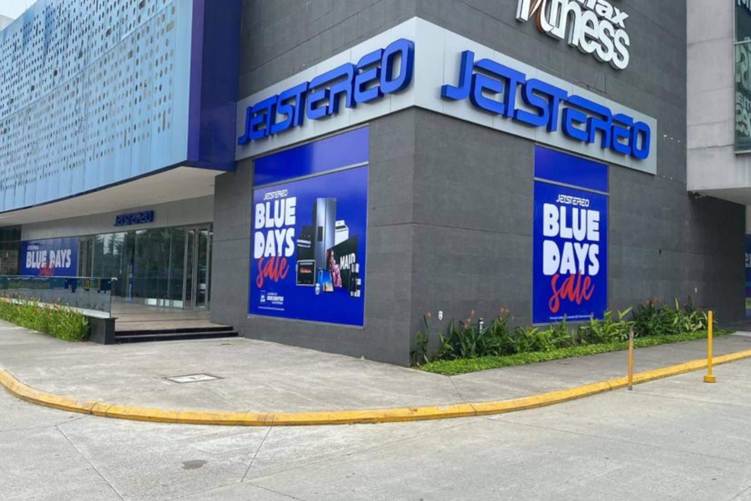 Blue Days Sale 2021, los mejores descuentos de Jetstereo en noviembre