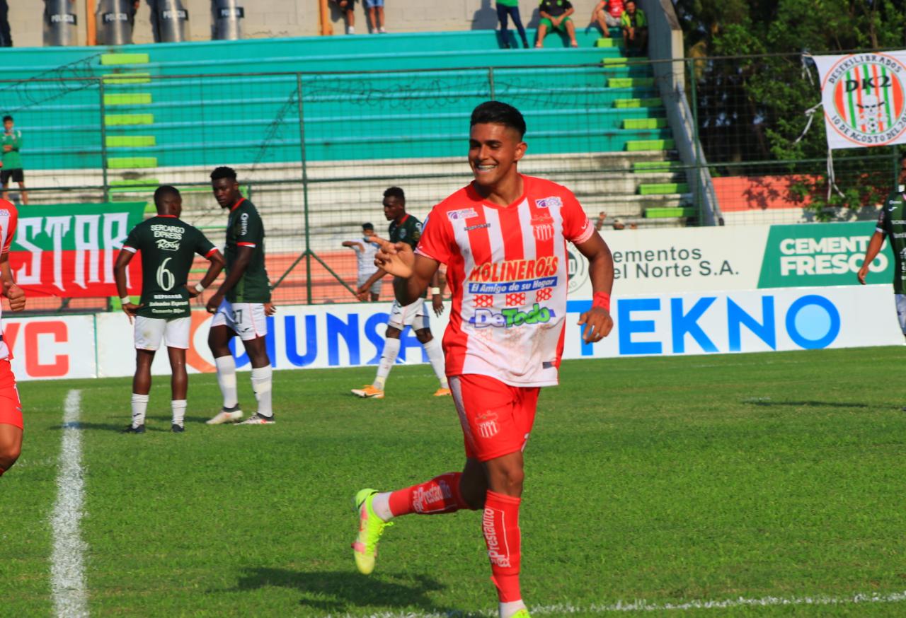 Luis Palma jugará en el extranjero al finalizar el Torneo Apertura 2021