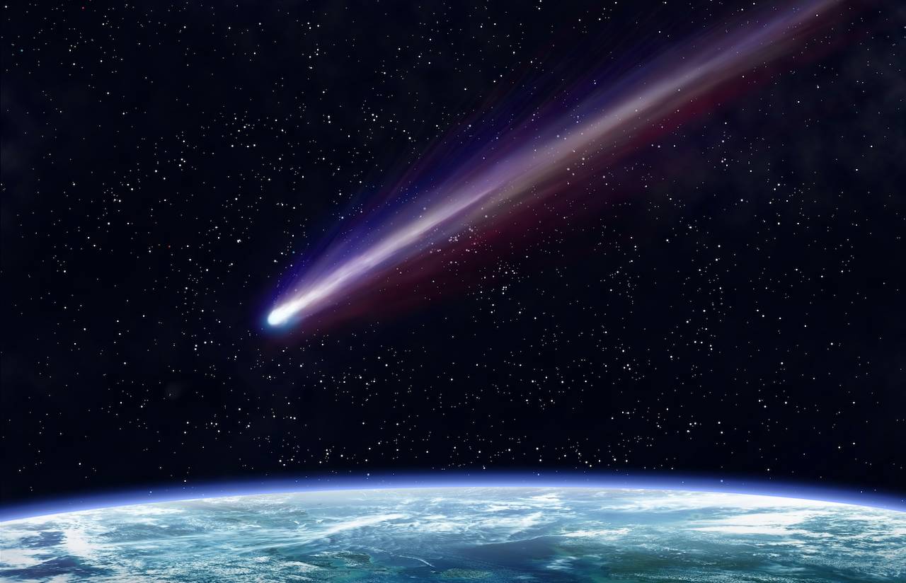 El Cometa Leonard podrá verse este próximo 12 de diciembre