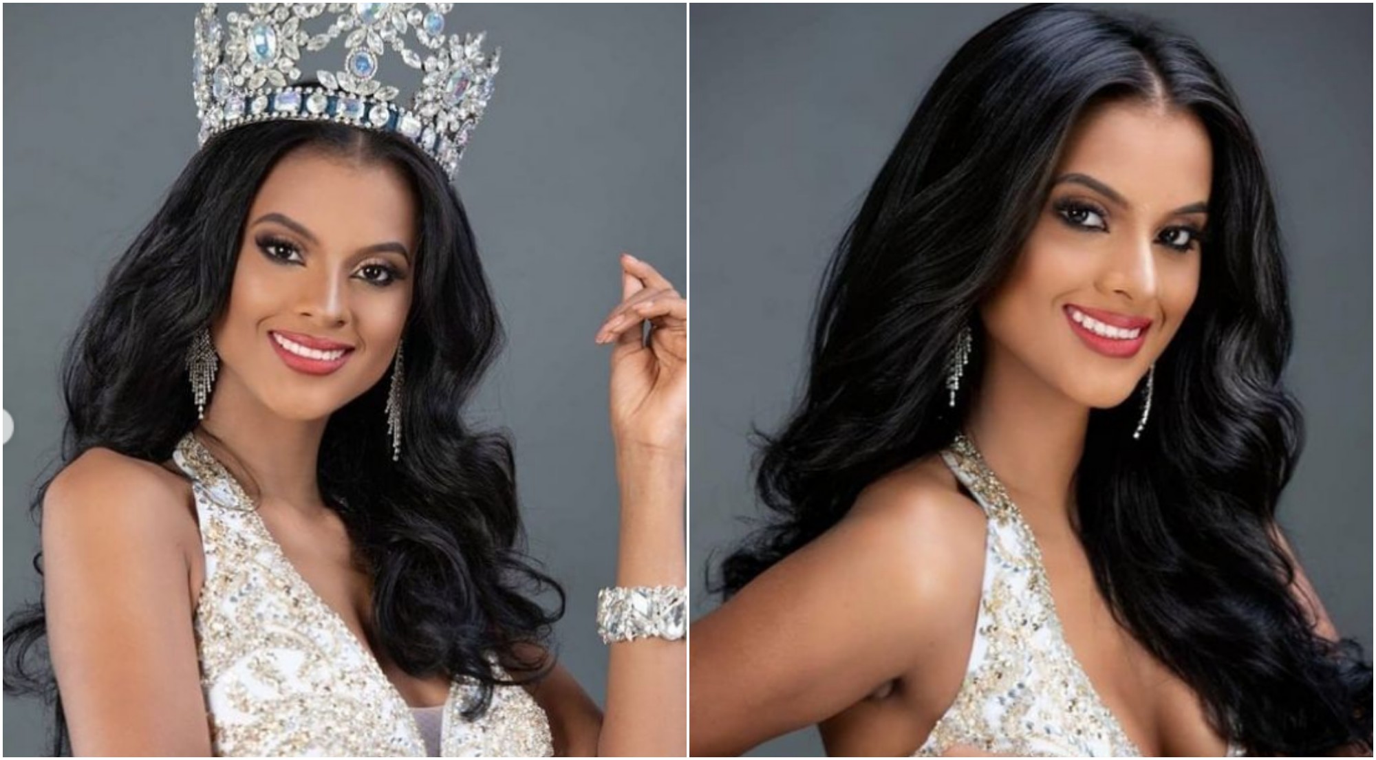 Hoy presentarán a Dayana Bordas como Miss Mundo Honduras