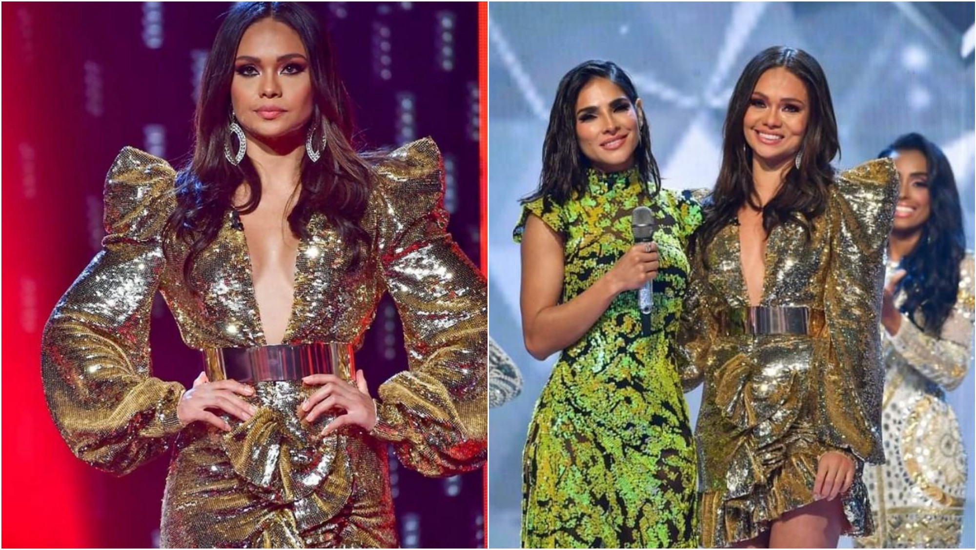 Sirey Morán pasa a la final de Nuestra Belleza Latina 2021