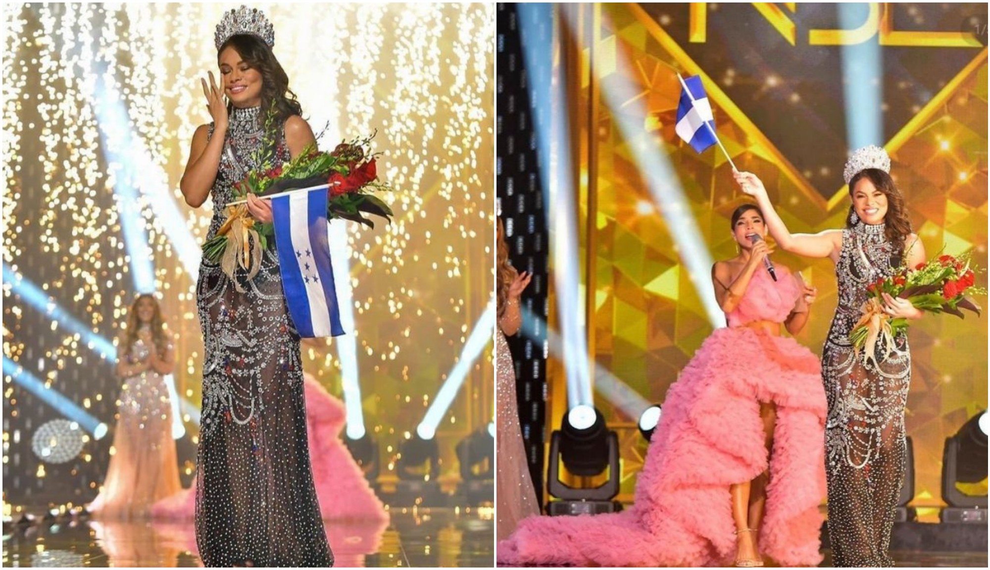 Revive el momento en que Sirey Morán gana Nuestra Belleza Latina 2021