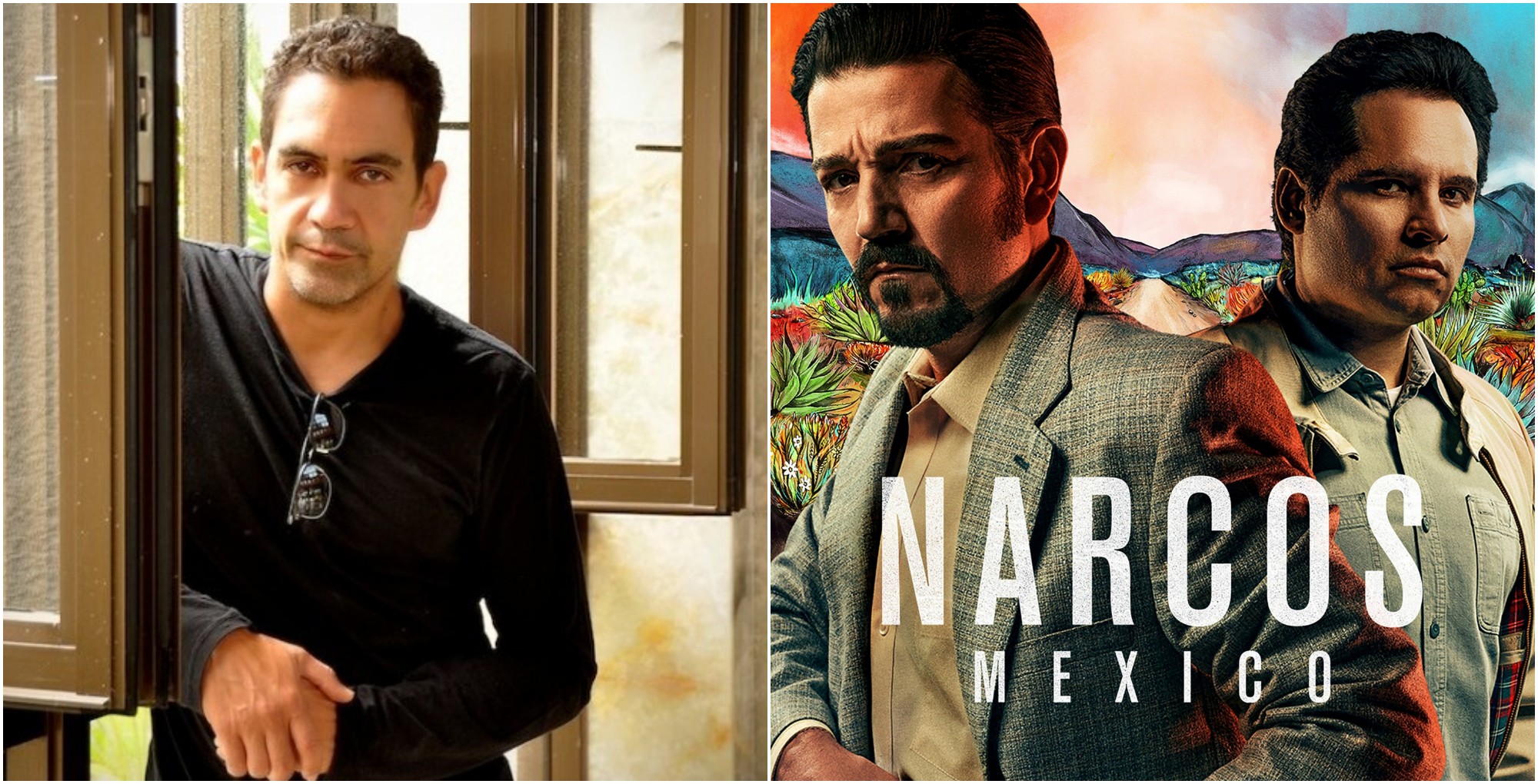 Hondureño José Zúñiga es parte del elenco de la serie «Narcos: México»