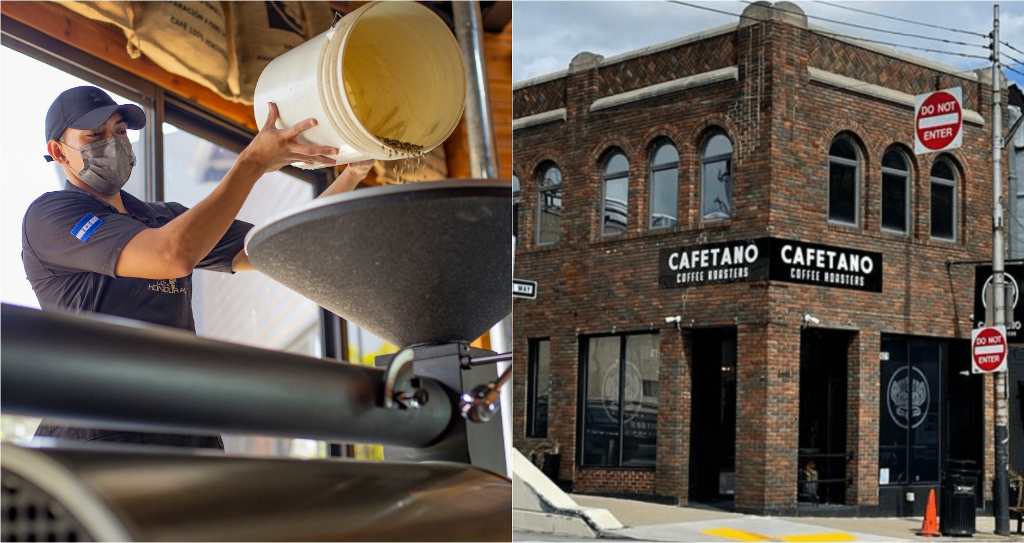 Café hondureño «Cafetano» inauguró su tienda en Estados Unidos