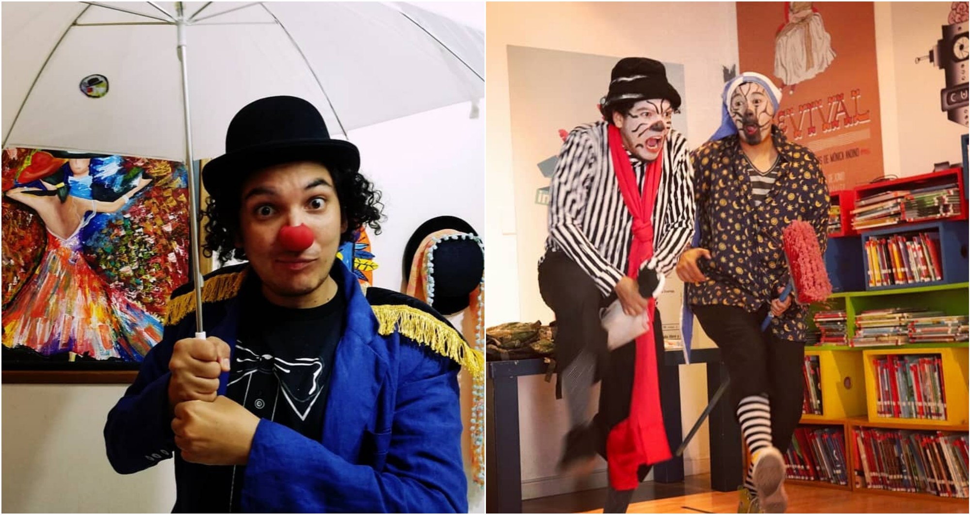 TeguzClown abre inscripciones al Festival Vulnerable