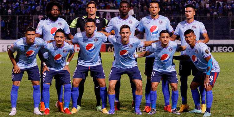 Motagua al bombo 2 del sorteo de la Liga de Campeones de la Concacaf