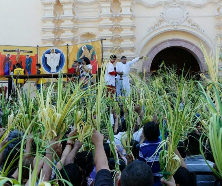 Tradiciones de Honduras, Semana Santa