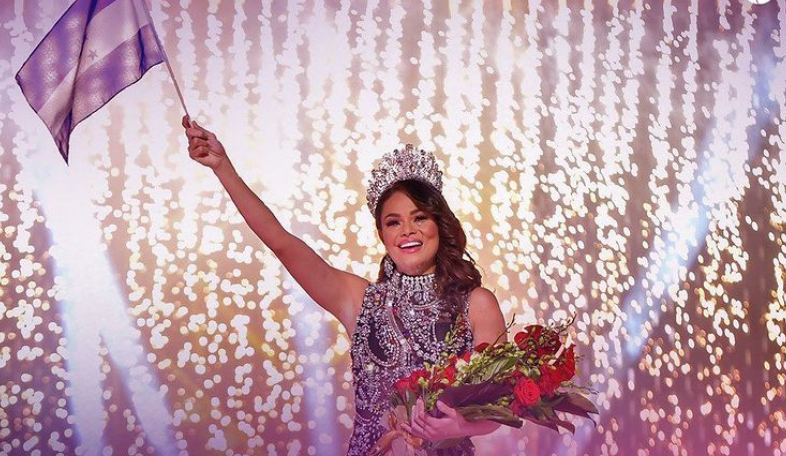 Sirey Morán es la ganadora de Nuestra Belleza Latina 2021