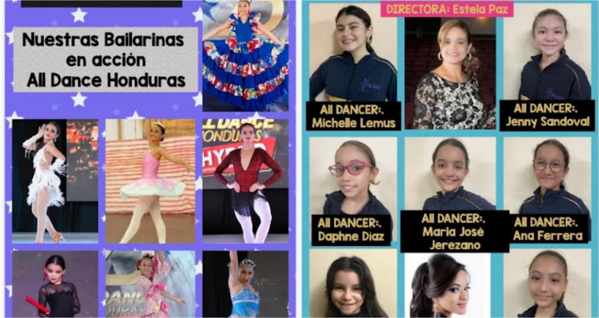 CENSEA representa a Honduras en competencia All Dance World