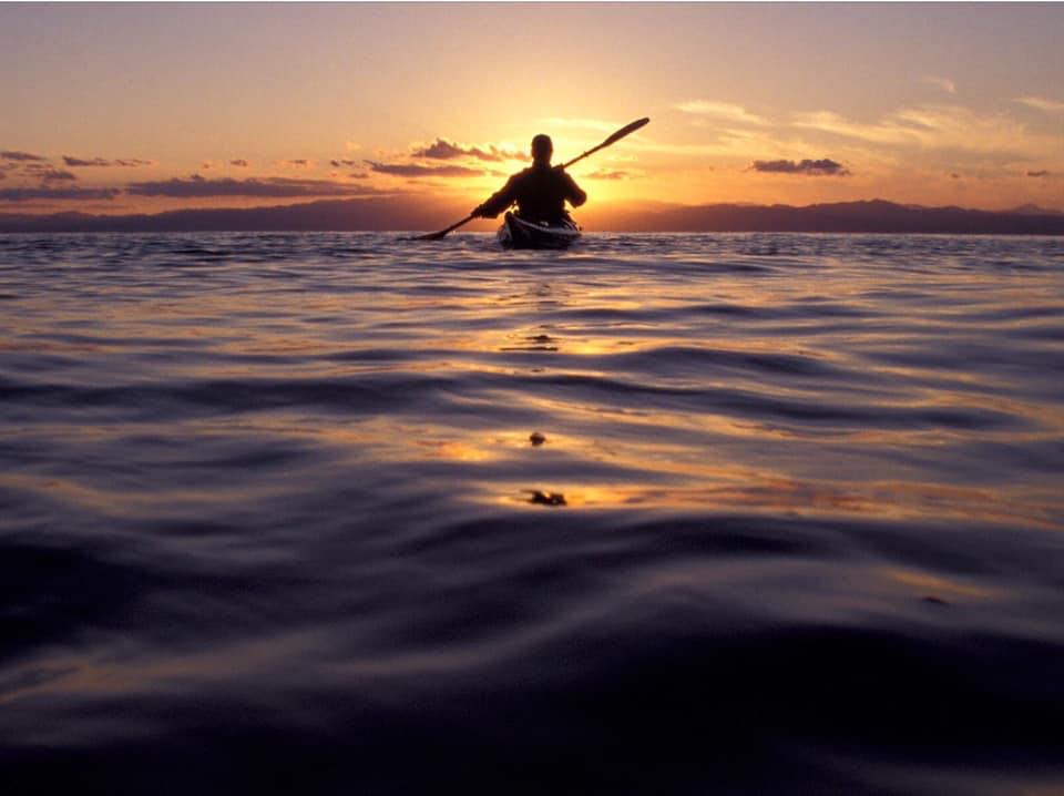 Canal Kayak