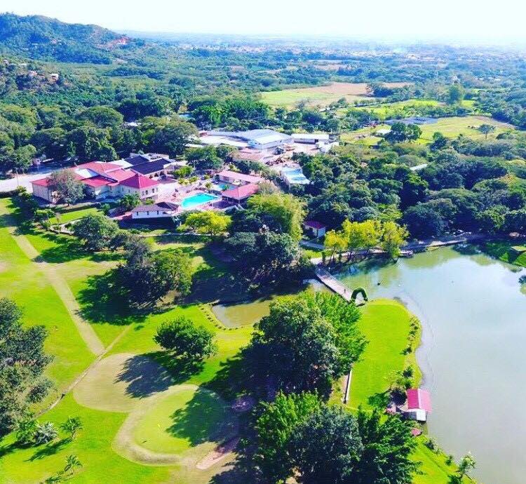 comayagua golf club