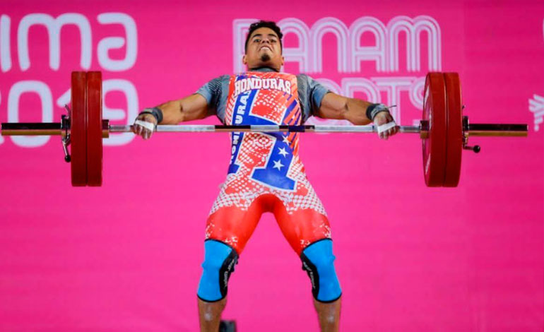 Jorge Hernández gana primer lugar en Campeonato Centroamericano