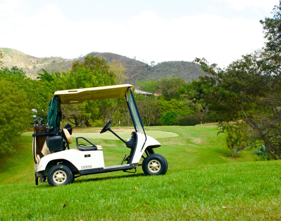 Comayagua Golf Club, un destino para los golfistas en Honduras