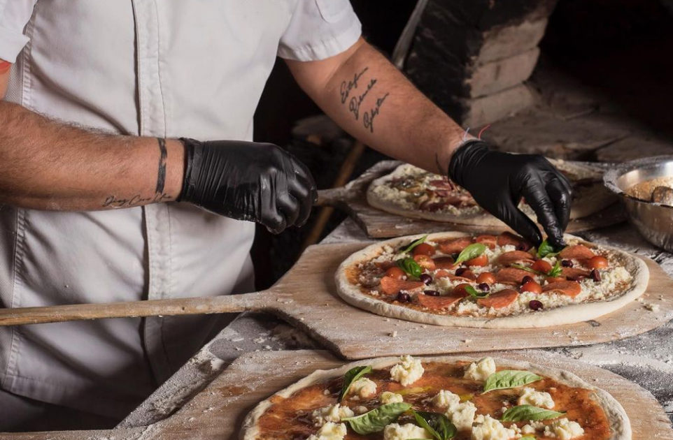 Diez Cero Uno Pizza: un rinconcito en La Esperanza, Intibucá