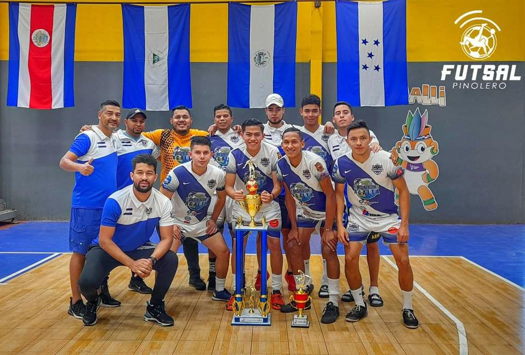 Independiente se consagra campeón en torneo centroamericano de futsal