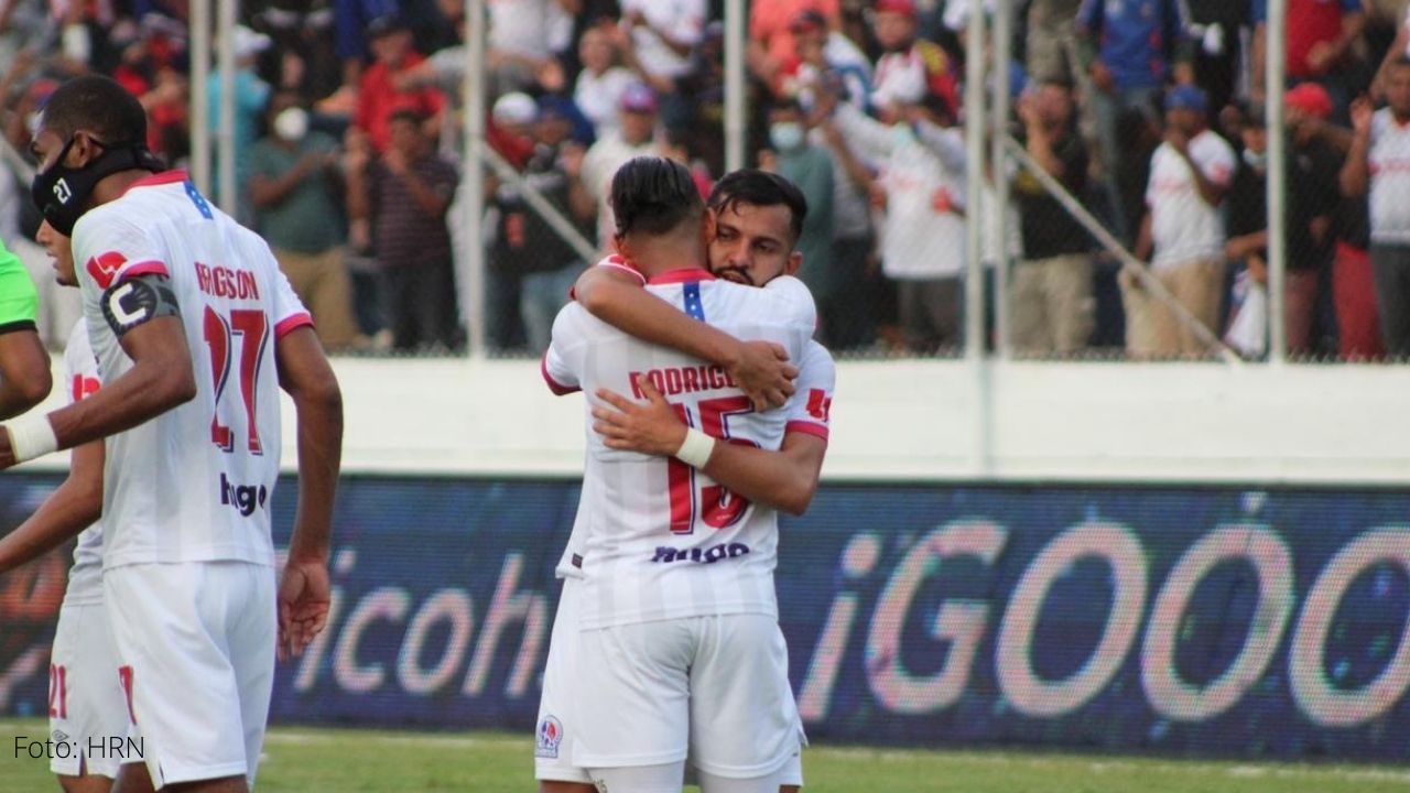 Previa del partido de final de vuelta Real España vs Olimpia, Liga Nacional