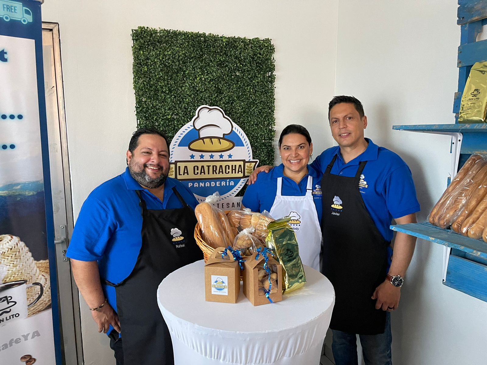 La Catracha Panadería, auténtico sabor hondureño en Tegucigalpa