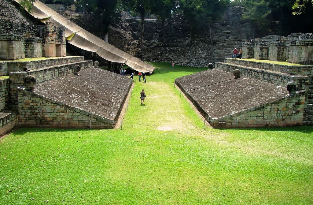 Copa Centroamericana de Pelota Maya se realizará en Copán Ruinas