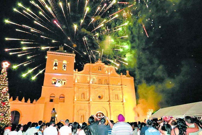 Comayagua celebrará su feria patronal este 8 de diciembre