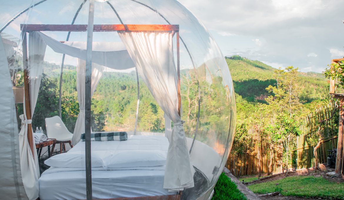 Cielo Lodge, una experiencia única con la naturaleza