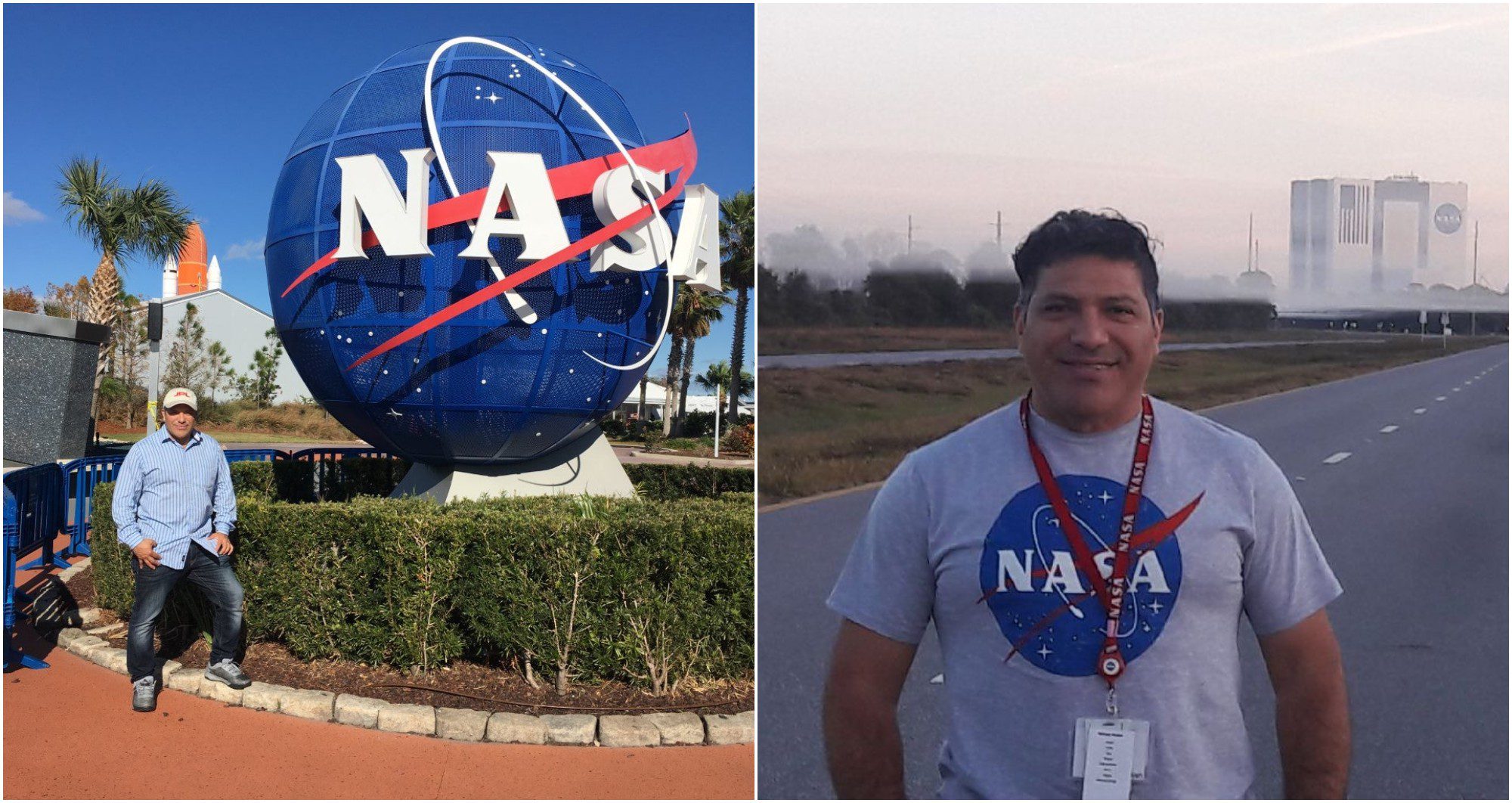 Hondureño forma parte del equipo de la misión a Marte de la NASA